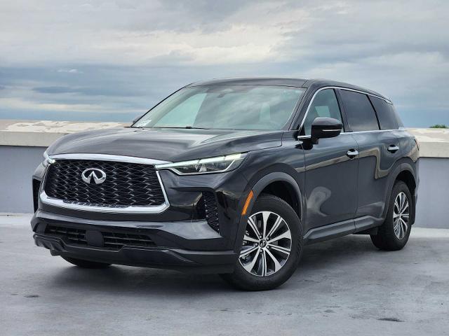 2024 INFINITI QX60 Vehicle Photo in DALLAS, TX 75209