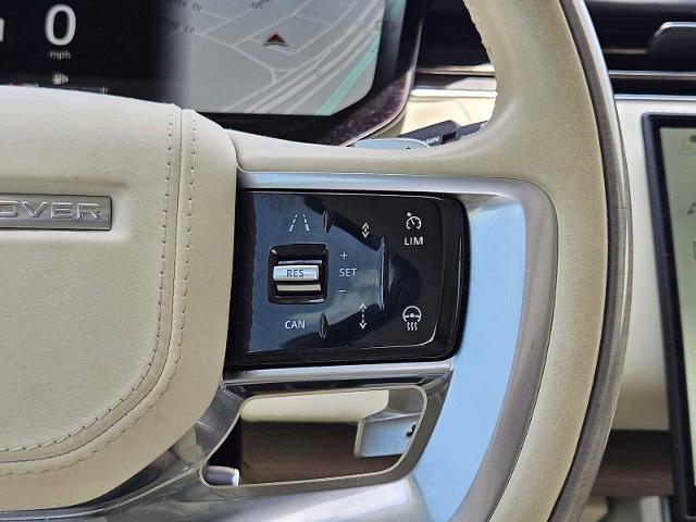 2023 Range Rover Vehicle Photo in AUSTIN, TX 78717