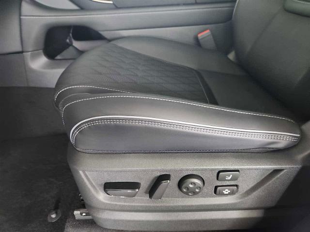 2025 INFINITI QX80 Vehicle Photo in DALLAS, TX 75209