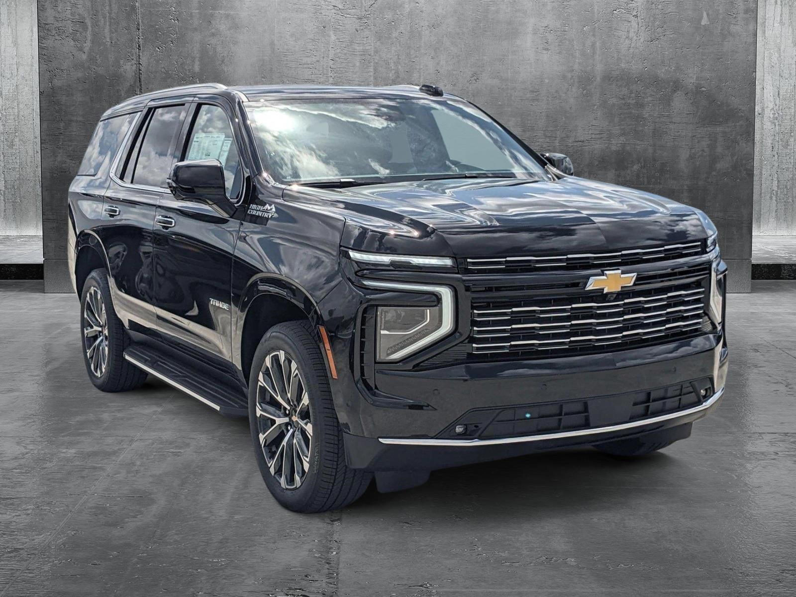 2025 Chevrolet Tahoe Vehicle Photo in MIAMI, FL 33172-3015