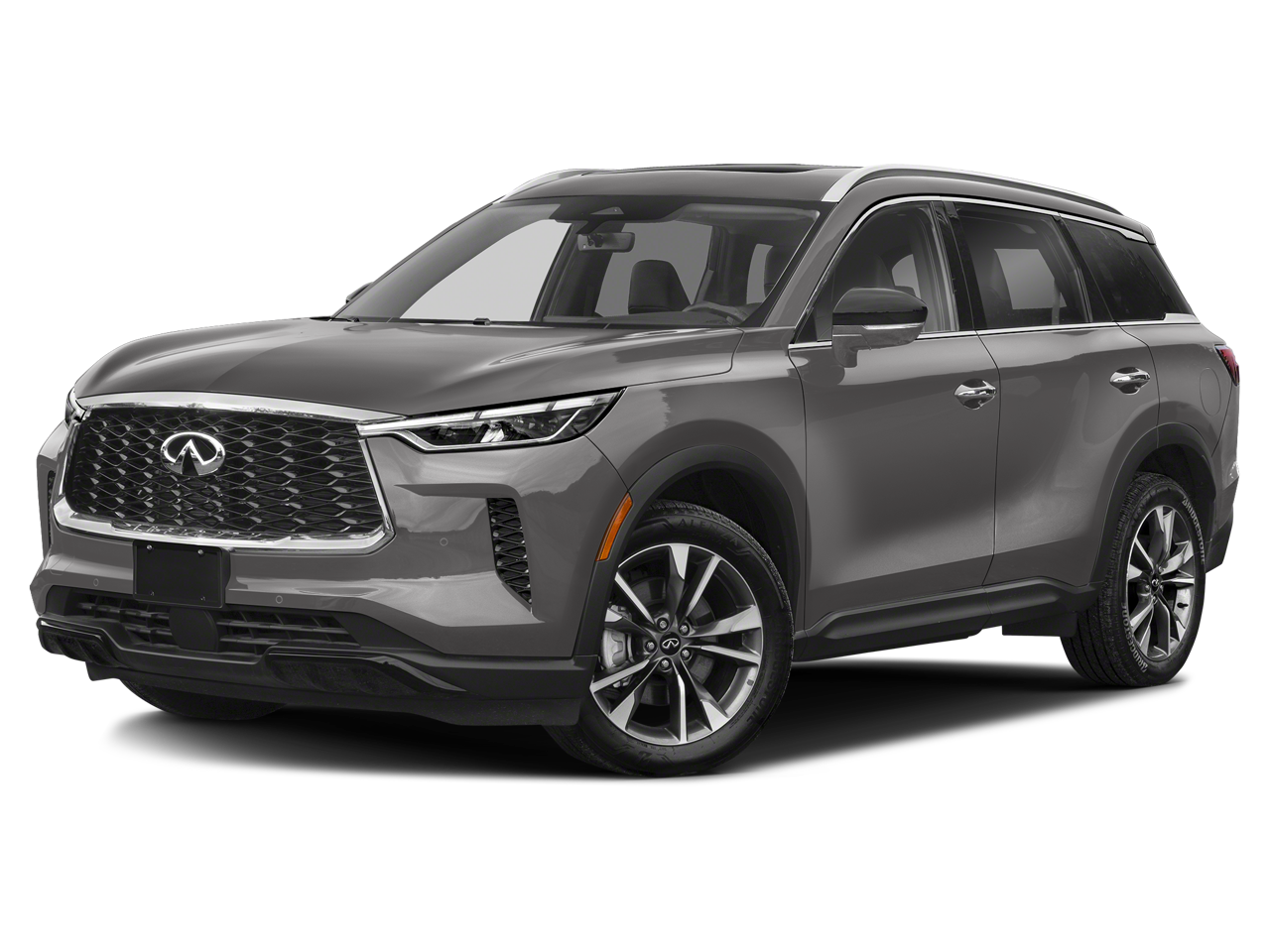 2023 INFINITI QX60 Vehicle Photo in Tulsa, OK 74129