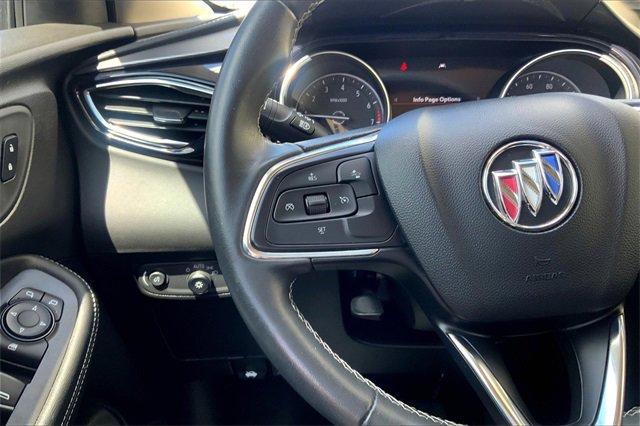 2023 Buick Encore GX Vehicle Photo in TOPEKA, KS 66609-0000