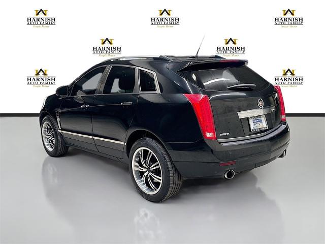 2012 Cadillac SRX Vehicle Photo in EVERETT, WA 98203-5662
