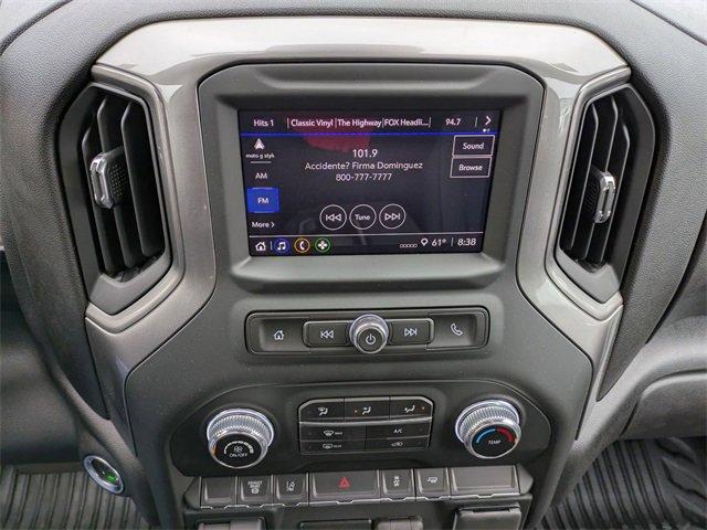 2024 GMC Sierra 2500 HD Vehicle Photo in PASADENA, CA 91107-3803