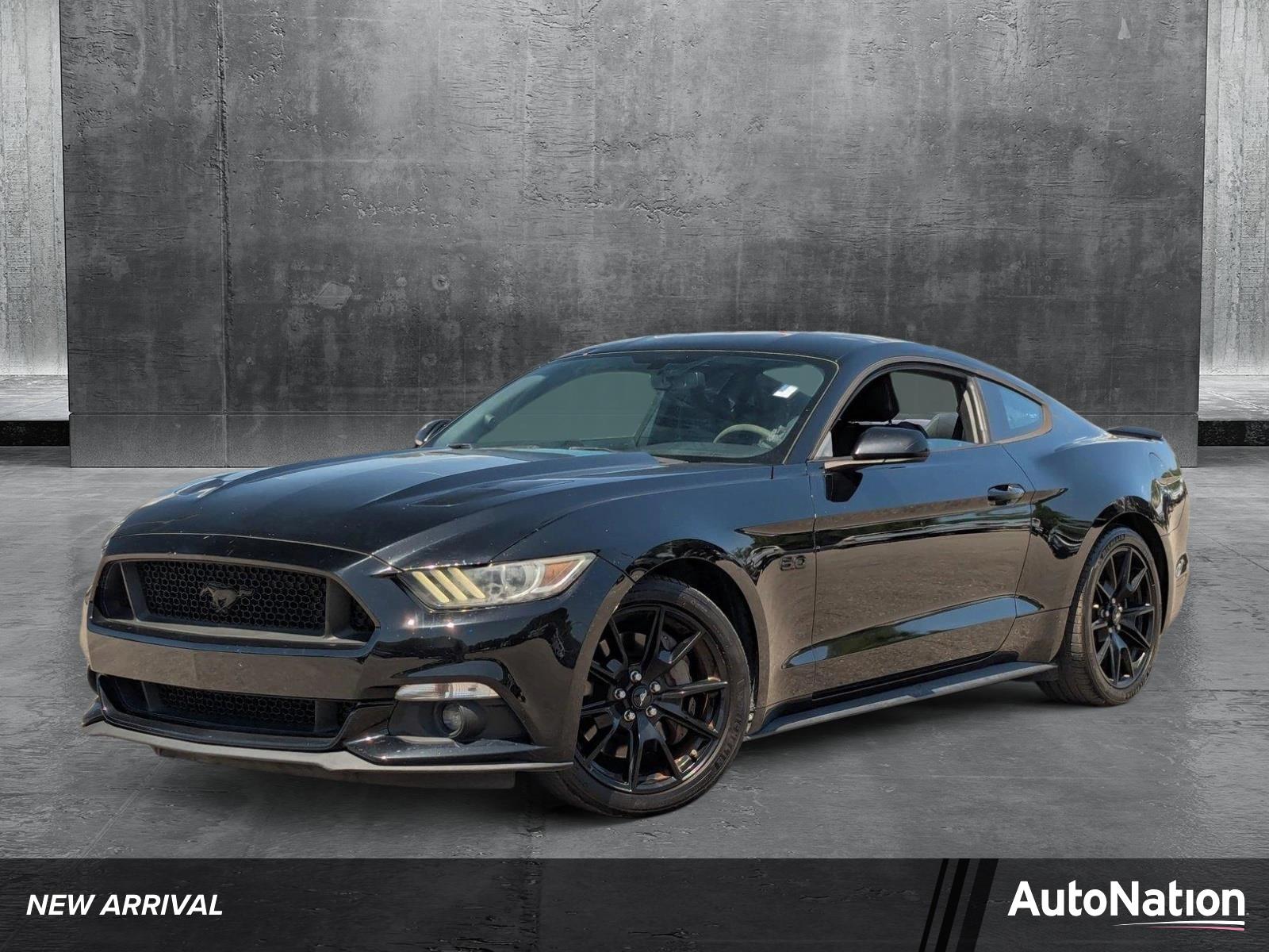 2017 Ford Mustang Vehicle Photo in St. Petersburg, FL 33713