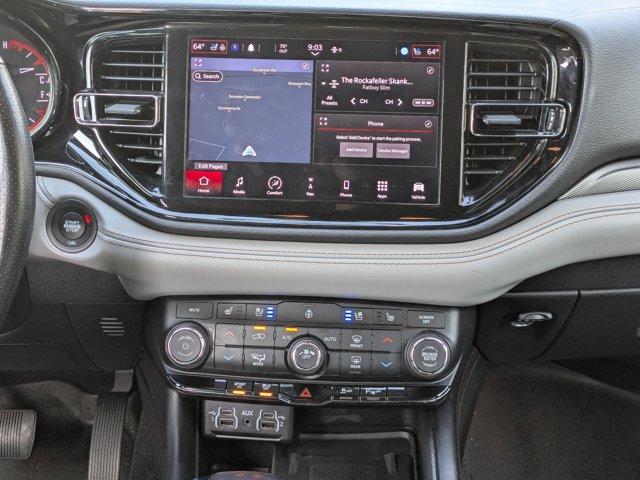 2022 Dodge Durango Vehicle Photo in BRUNSWICK, GA 31525-1881