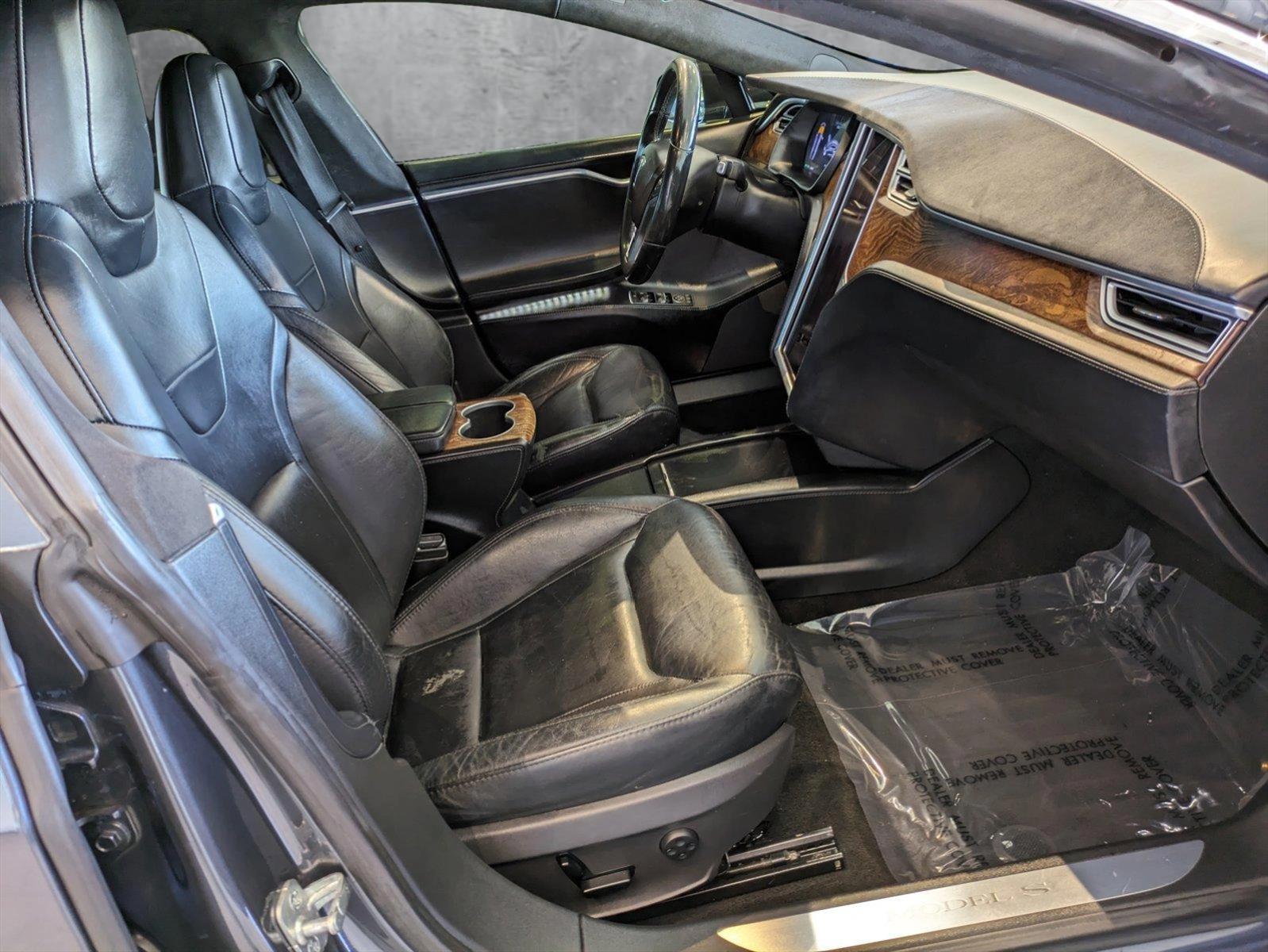 2016 Tesla Model S Vehicle Photo in Las Vegas, NV 89149