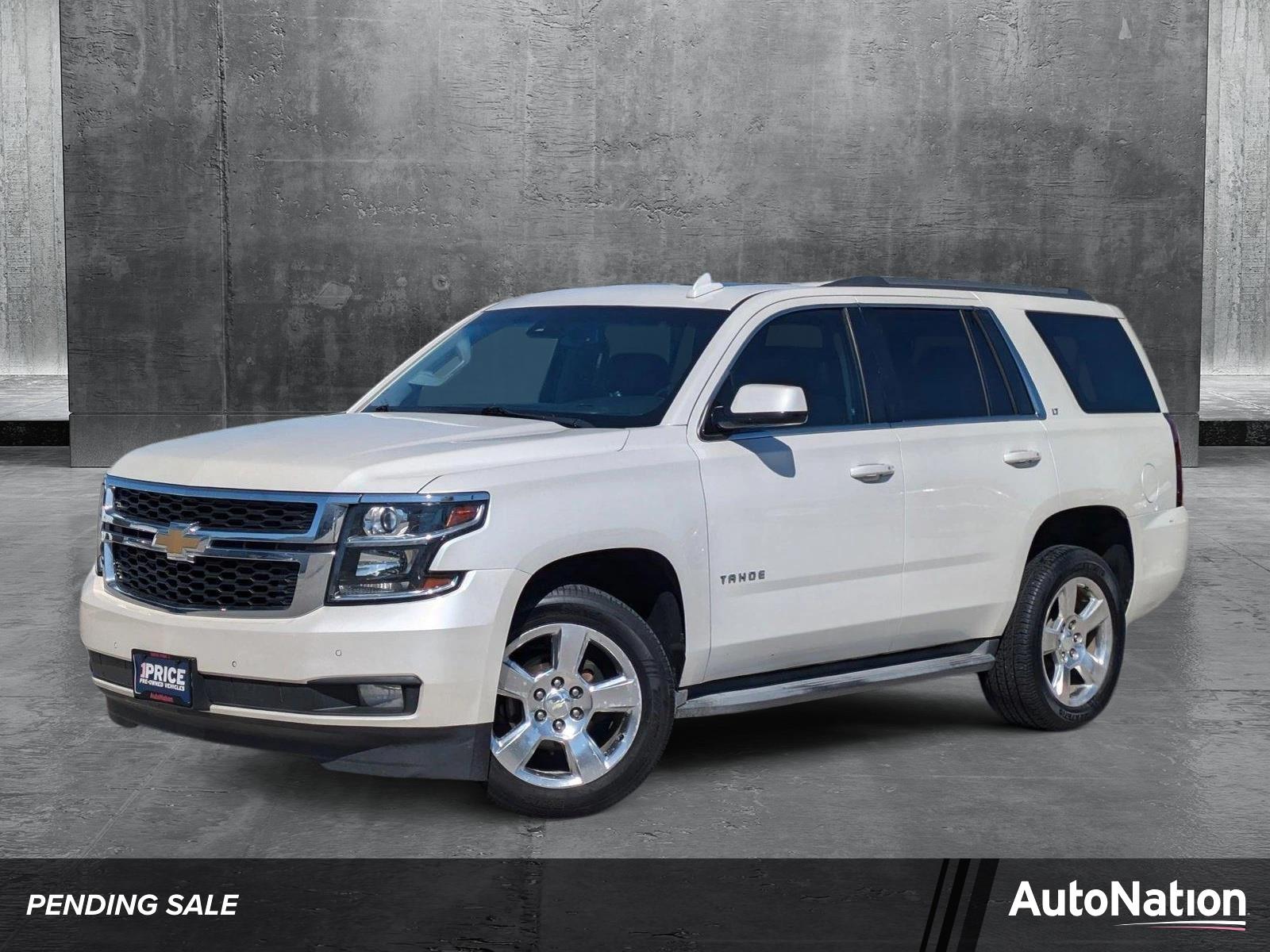 2015 Chevrolet Tahoe Vehicle Photo in Corpus Christi, TX 78415