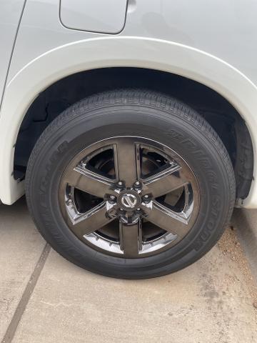 2014 Nissan Armada Vehicle Photo in Grapevine, TX 76051