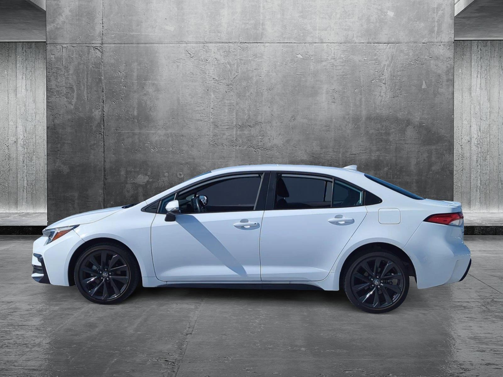 2024 Toyota Corolla Vehicle Photo in Ft. Myers, FL 33907