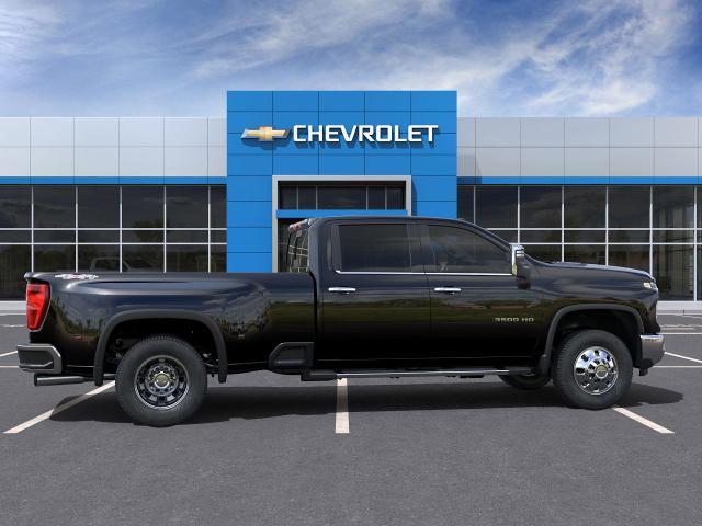 2025 Chevrolet Silverado 3500 HD Vehicle Photo in GREENACRES, FL 33463-3207