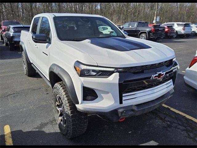 2024 Chevrolet Colorado Vehicle Photo in LANCASTER, PA 17601-0000