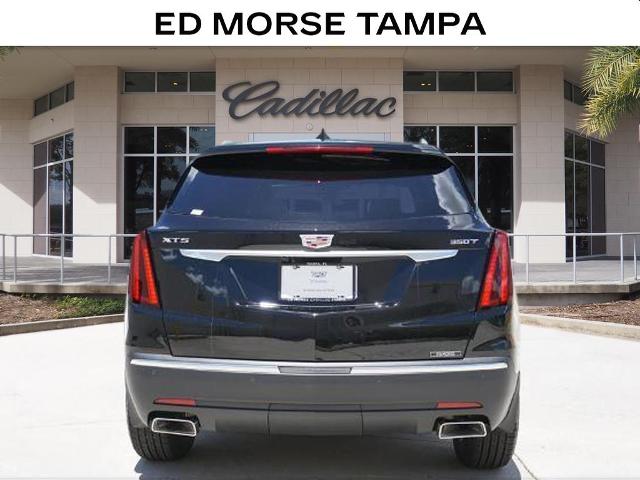 2025 Cadillac XT5 Vehicle Photo in Tampa, FL 33612