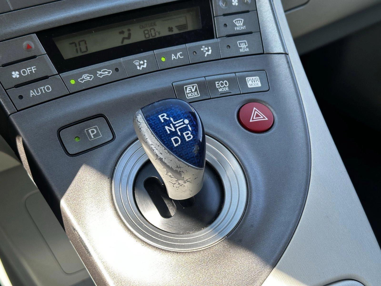 2013 Toyota Prius Vehicle Photo in Hollywood, FL 33021