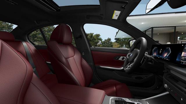 2025 BMW 330i xDrive Vehicle Photo in GRAPEVINE, TX 76051