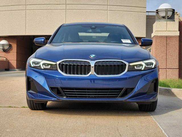 2023 BMW 330i Vehicle Photo in PLANO, TX 75024