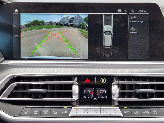 2022 BMW X5 sDrive40i Vehicle Photo in PLANO, TX 75024