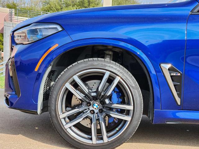 2021 BMW X5 M Vehicle Photo in PLANO, TX 75024