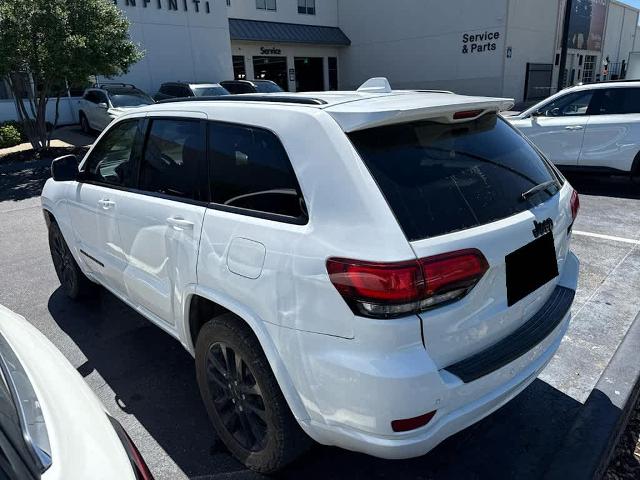 2019 Jeep Grand Cherokee Vehicle Photo in DALLAS, TX 75209