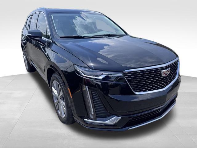 2025 Cadillac XT6 Vehicle Photo in DELRAY BEACH, FL 33483-3294