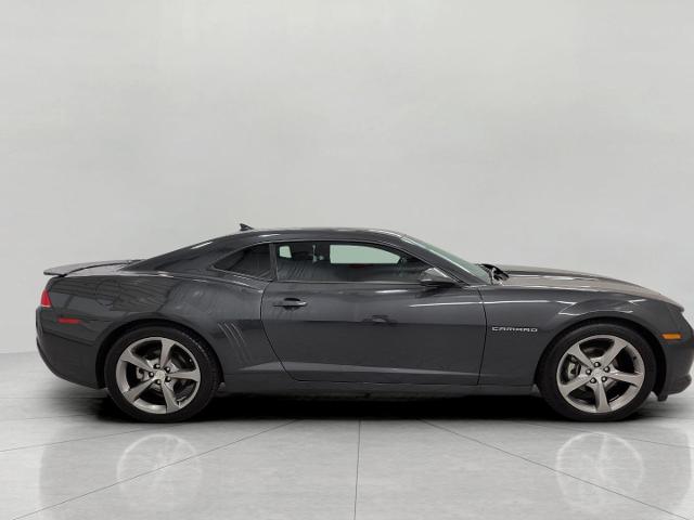 2014 Chevrolet Camaro Vehicle Photo in APPLETON, WI 54914-4656