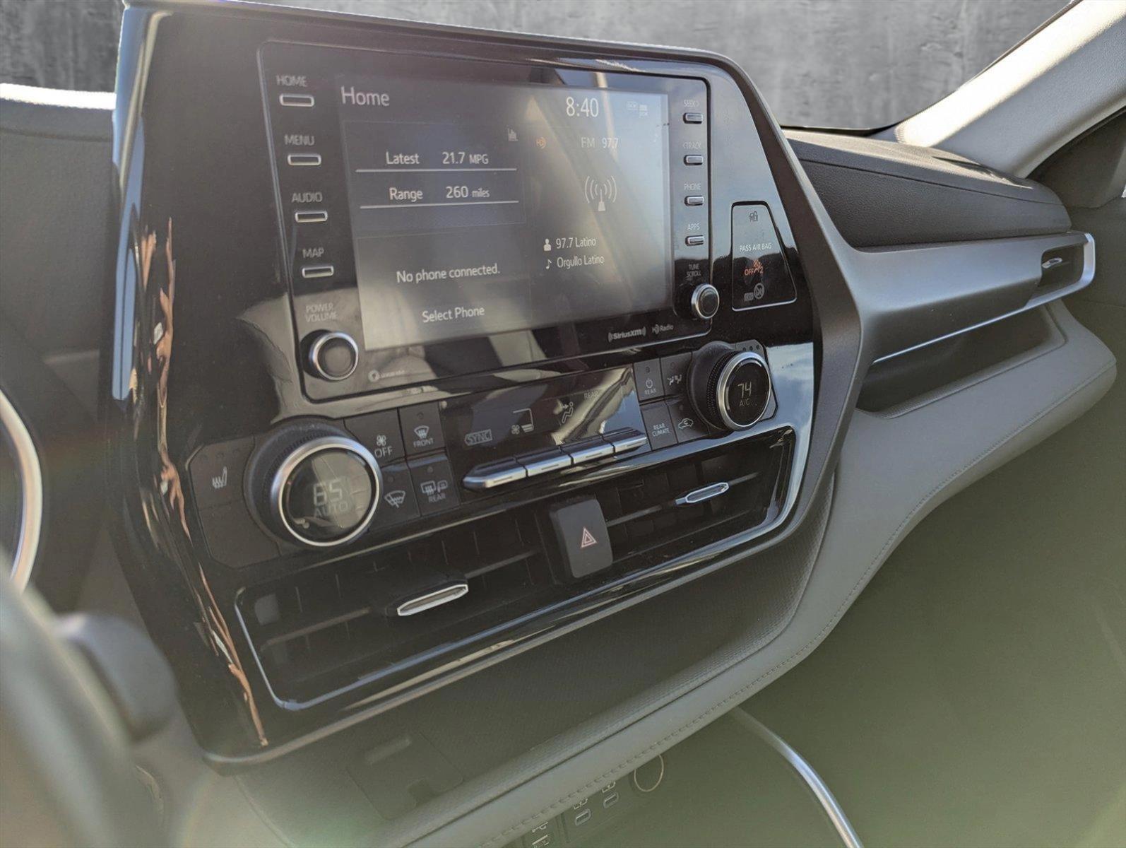 2022 Toyota Highlander Vehicle Photo in Ft. Myers, FL 33907