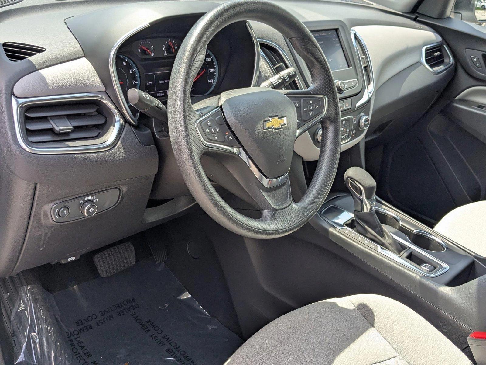 2024 Chevrolet Equinox Vehicle Photo in Miami, FL 33169