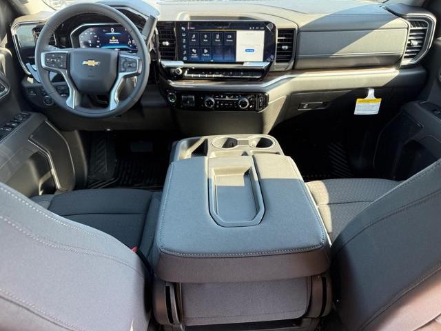 2025 Chevrolet Silverado 1500 Vehicle Photo in COLUMBIA, MO 65203-3903