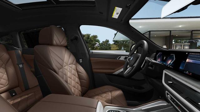 2026 BMW X6 xDrive40i Vehicle Photo in GRAPEVINE, TX 76051