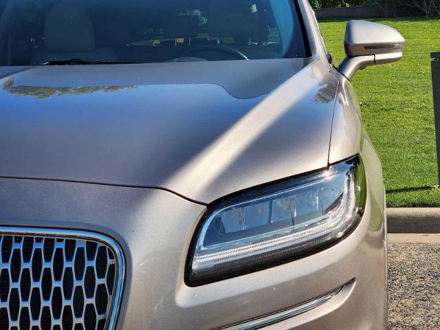 2019 Lincoln Nautilus Vehicle Photo in FORT WORTH, TX 76132