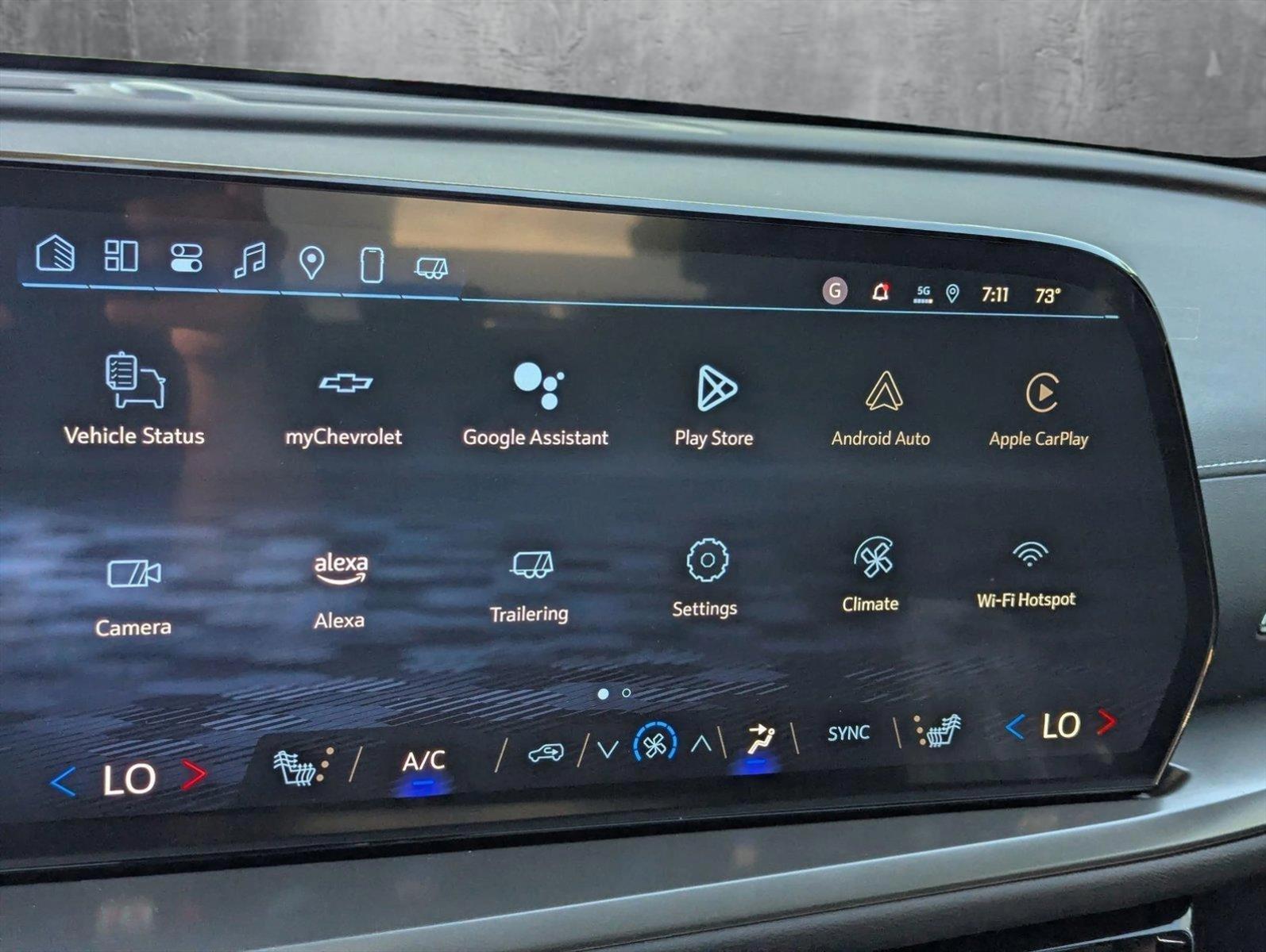 2025 Chevrolet Traverse Vehicle Photo in ORLANDO, FL 32812-3021