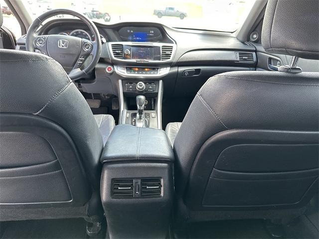 2014 Honda Accord Sedan Vehicle Photo in EASTLAND, TX 76448-3020