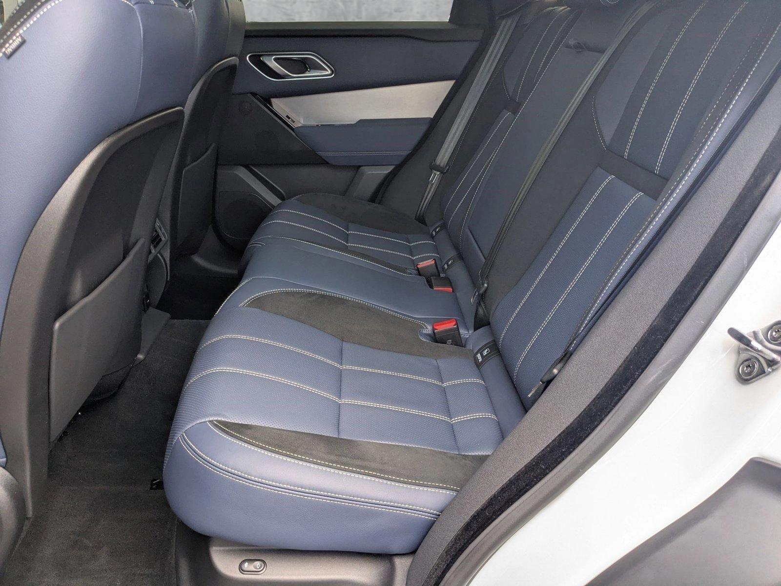 2022 Land Rover Range Rover Velar Vehicle Photo in Pompano Beach, FL 33064