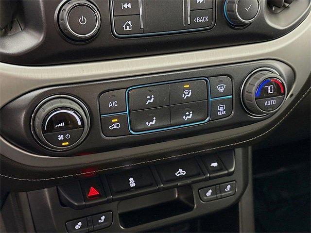 2022 GMC Canyon Vehicle Photo in PUYALLUP, WA 98371-4149