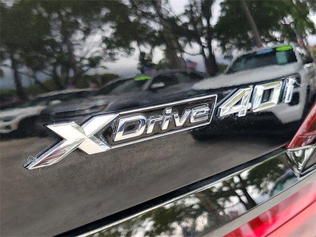 2022 BMW X7 Vehicle Photo in SUNRISE, FL 33323-3202