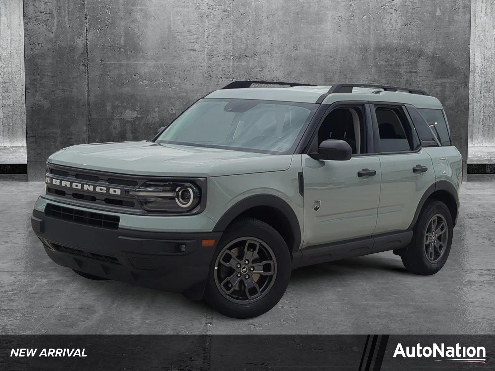 2022 Ford Bronco Sport Vehicle Photo in Pembroke Pines, FL 33027