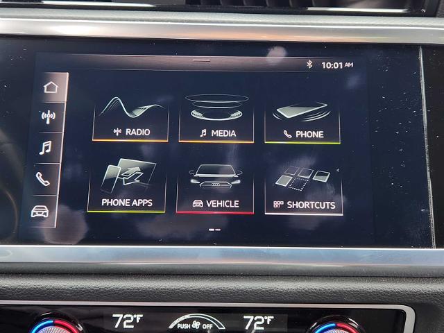 2021 Audi Q3 Vehicle Photo in MCKINNEY, TX 75070