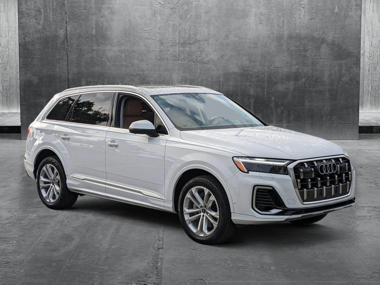 2025 Audi Q7 Vehicle Photo in Orlando, FL 32811