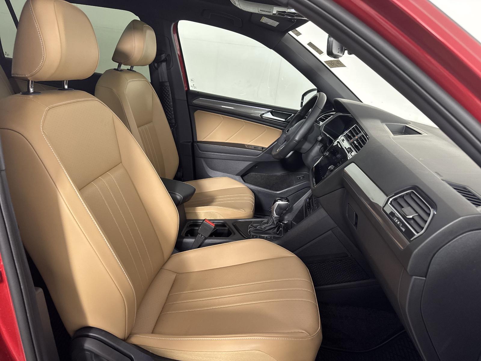 2024 Volkswagen Tiguan Vehicle Photo in Georgetown, TX 78626