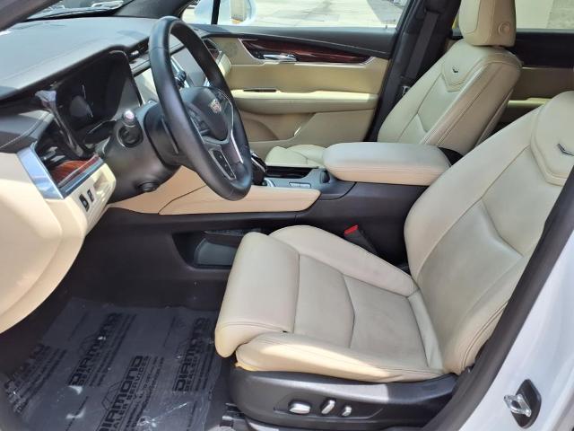 2017 Cadillac XT5 Vehicle Photo in TAMPA, FL 33612-3404