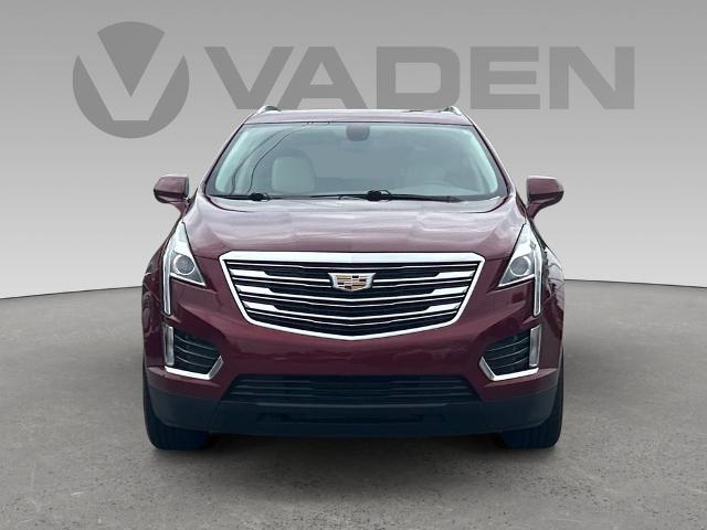 2017 Cadillac XT5 Vehicle Photo in BEAUFORT, SC 29906-4218