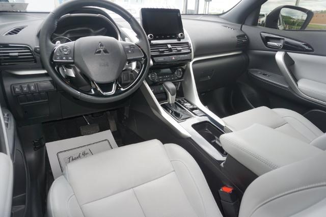 2023 Mitsubishi Eclipse Cross Vehicle Photo in FAIRMONT, WV 26554-2318