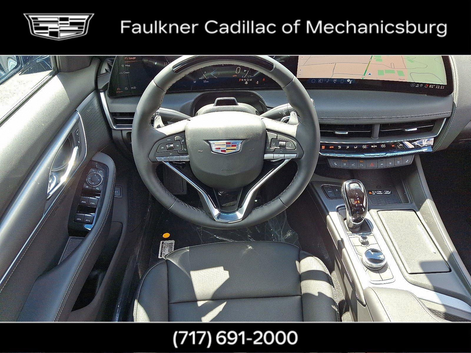 2025 Cadillac CT5 Vehicle Photo in MECHANICSBURG, PA 17050-1707