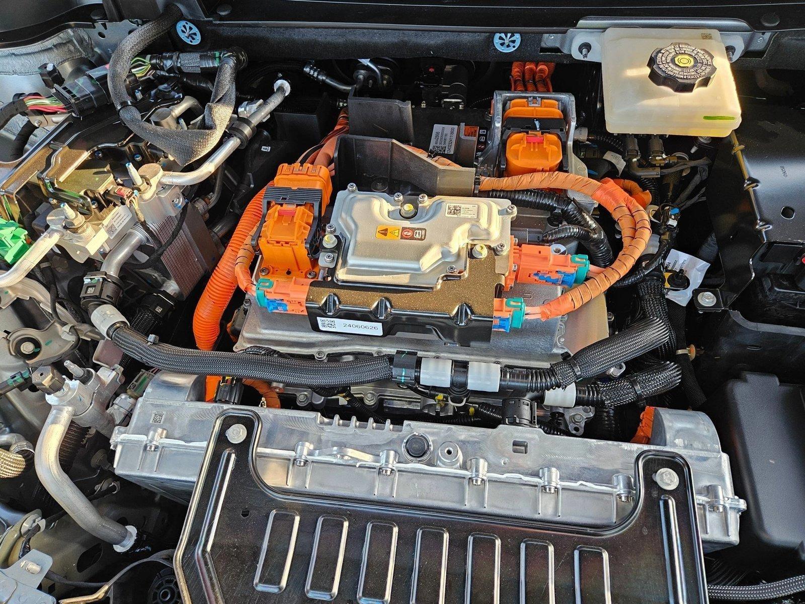 2025 Chevrolet Equinox EV Vehicle Photo in GREENACRES, FL 33463-3207