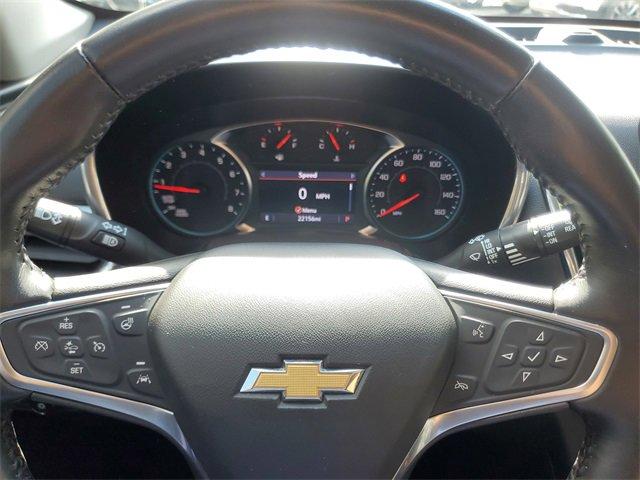 2022 Chevrolet Equinox Vehicle Photo in SUNRISE, FL 33323-3202