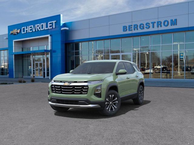 2026 Chevrolet Equinox Vehicle Photo in NEENAH, WI 54956-2243