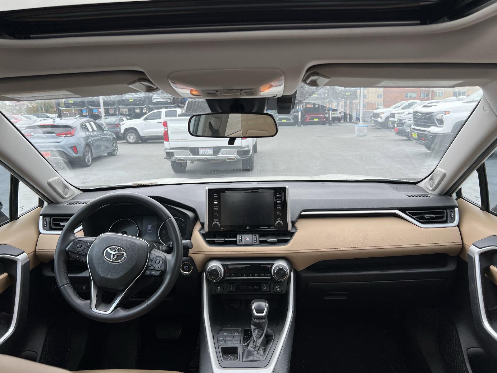 2021 Toyota RAV4 Vehicle Photo in LOS ANGELES, CA 90007-3794