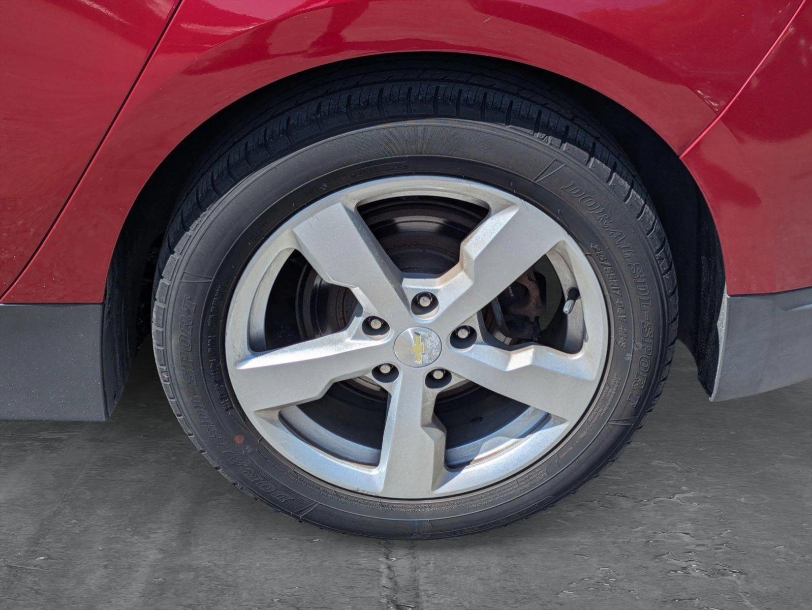 2015 Chevrolet Volt Vehicle Photo in GREENACRES, FL 33463-3207