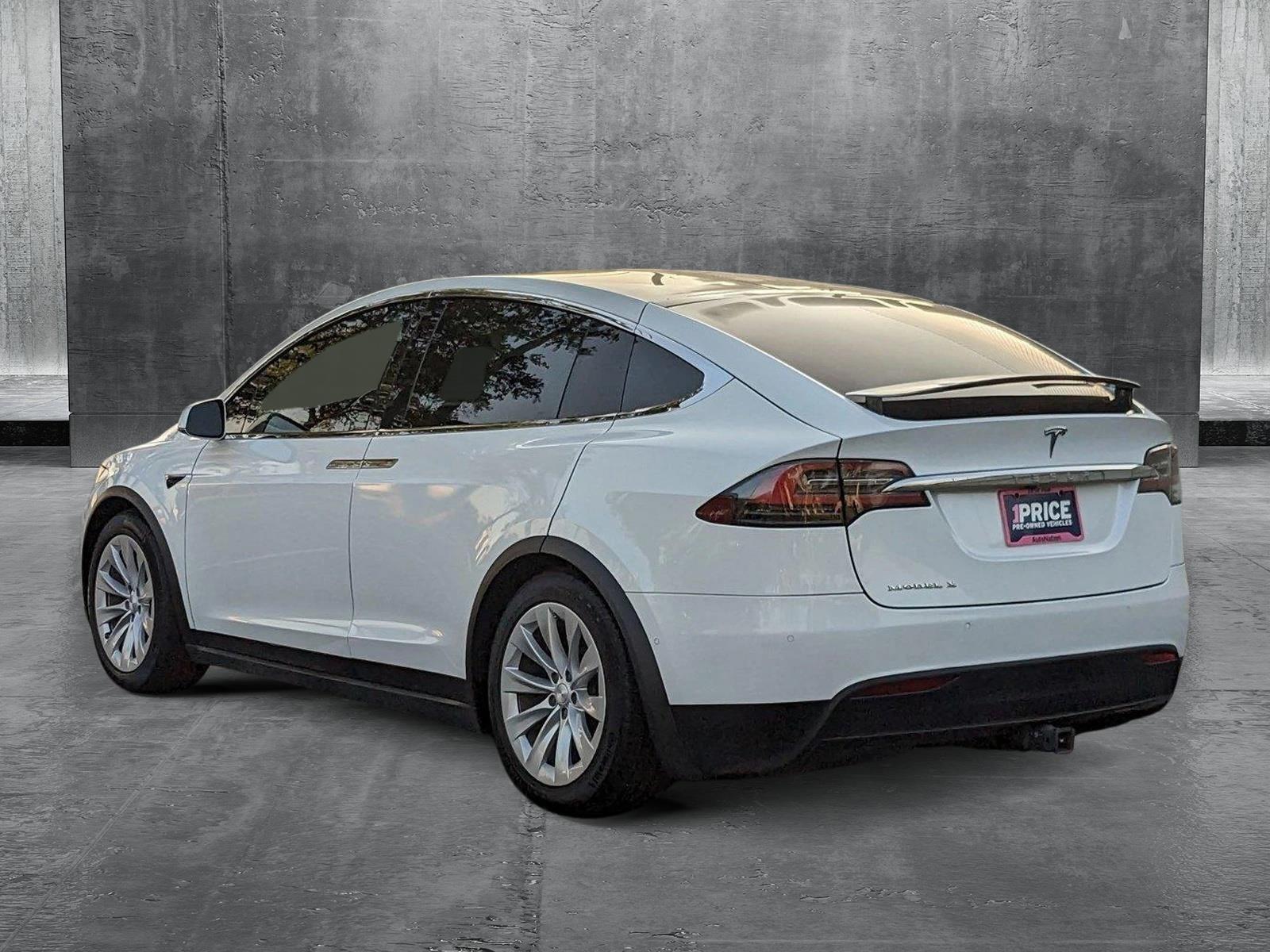 2018 Tesla Model X Vehicle Photo in Sanford, FL 32771