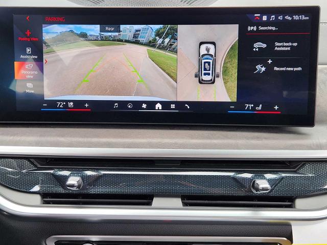 2025 BMW X7 xDrive40i Vehicle Photo in PLANO, TX 75024